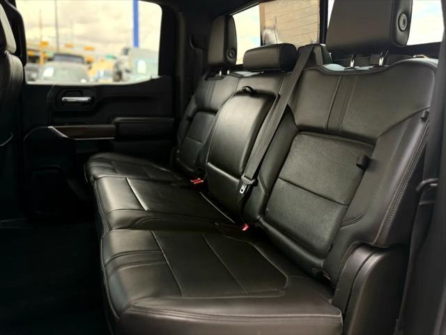 used 2021 Chevrolet Silverado 1500 car, priced at $39,499