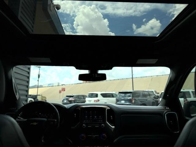 used 2021 Chevrolet Silverado 1500 car, priced at $39,499