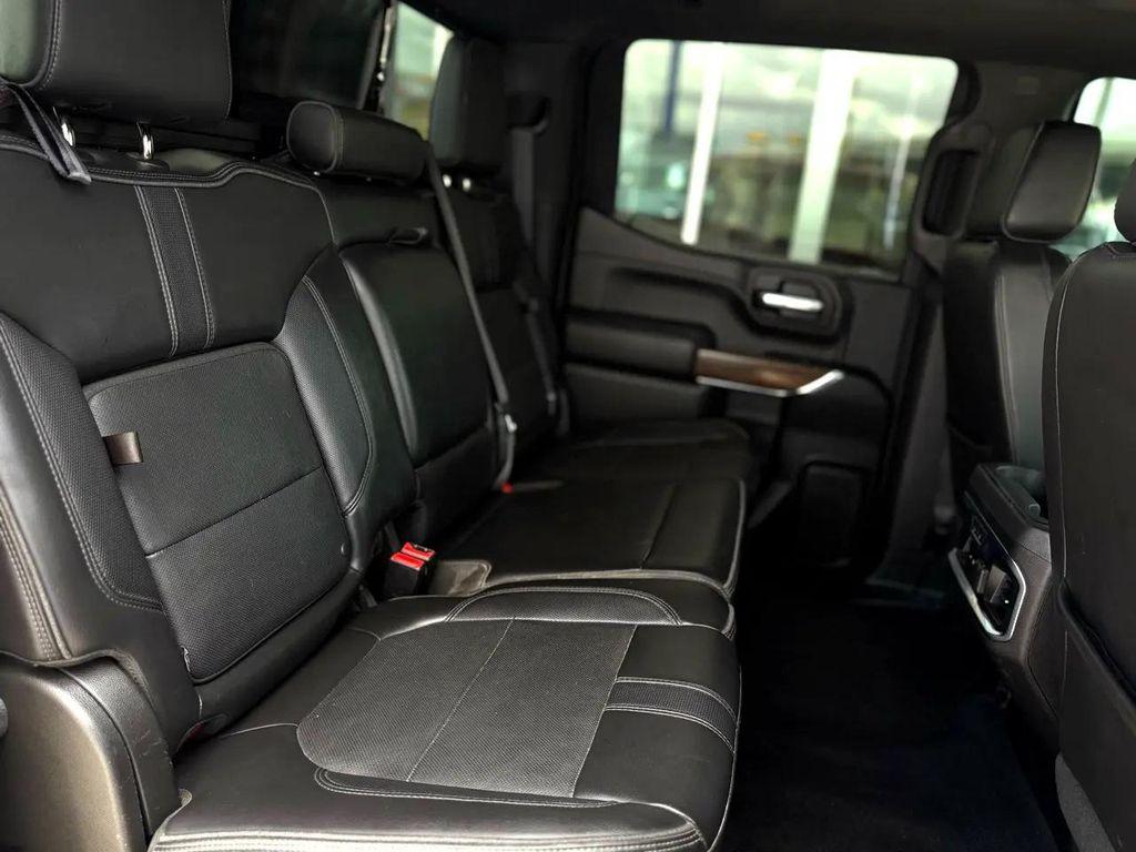 used 2021 Chevrolet Silverado 1500 car, priced at $39,499