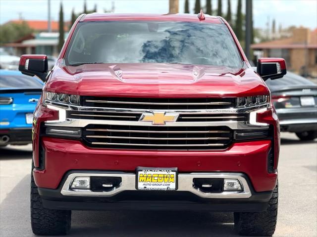 used 2021 Chevrolet Silverado 1500 car, priced at $39,499