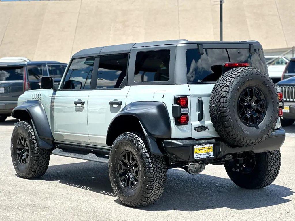 used 2023 Ford Bronco car, priced at $78,999