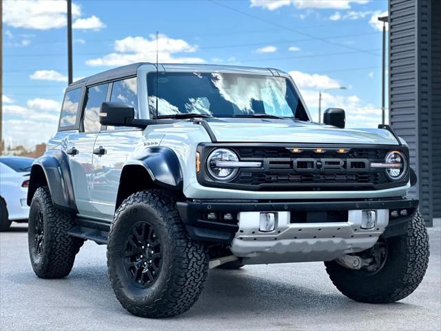 used 2023 Ford Bronco car, priced at $78,999