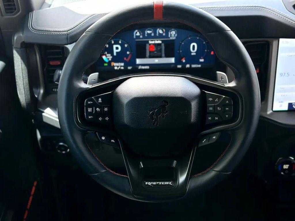 used 2023 Ford Bronco car, priced at $78,999