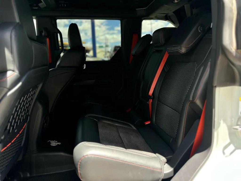 used 2023 Ford Bronco car, priced at $78,999