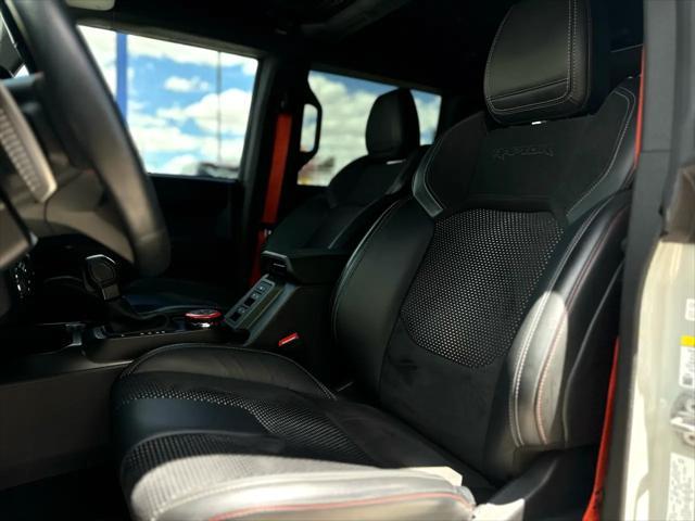 used 2023 Ford Bronco car, priced at $78,999