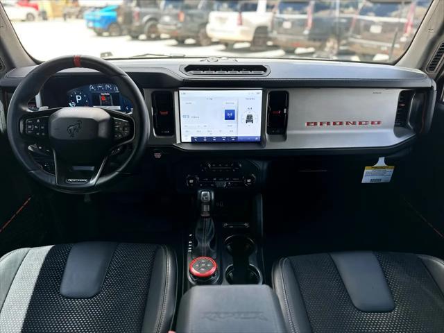 used 2023 Ford Bronco car, priced at $78,999