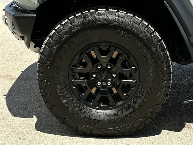 used 2023 Ford Bronco car, priced at $78,999
