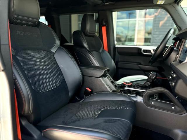 used 2023 Ford Bronco car, priced at $78,999