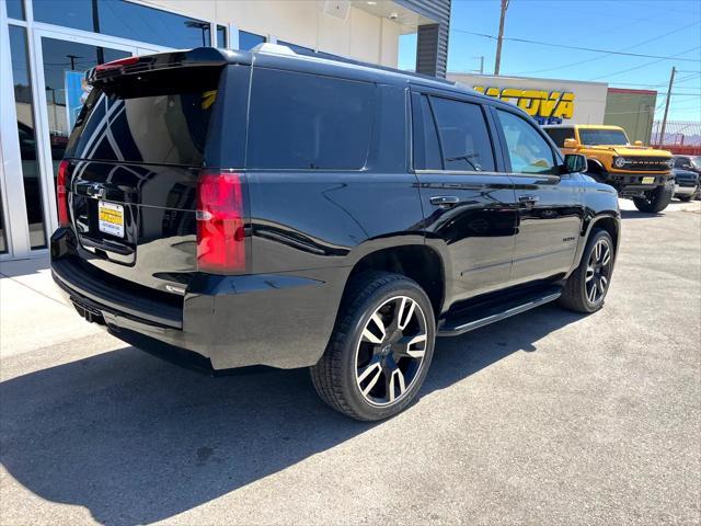 used 2018 Chevrolet Tahoe car, priced at $28,999