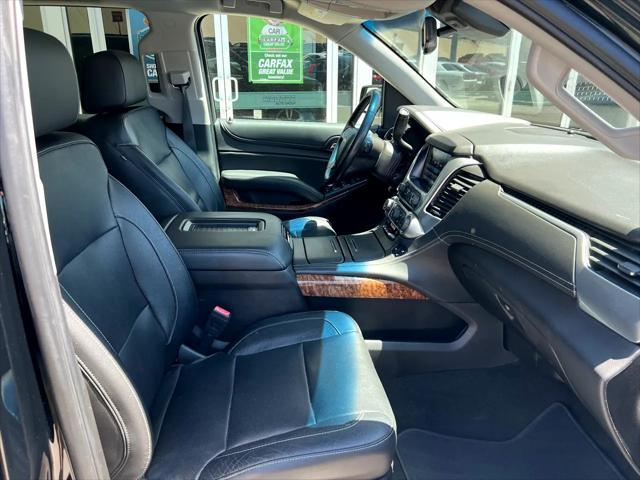 used 2018 Chevrolet Tahoe car, priced at $28,999