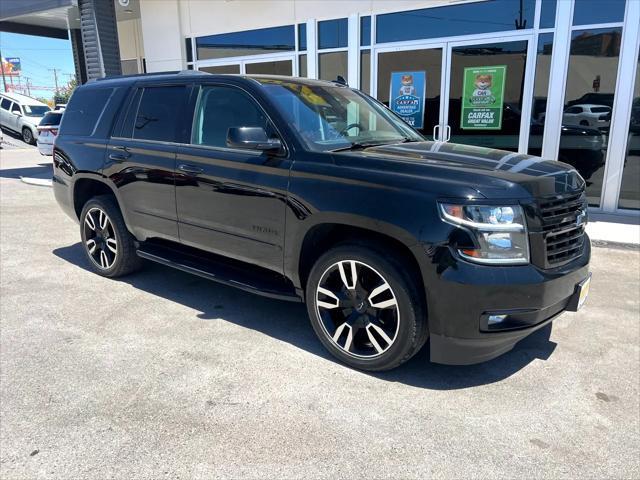 used 2018 Chevrolet Tahoe car, priced at $30,495