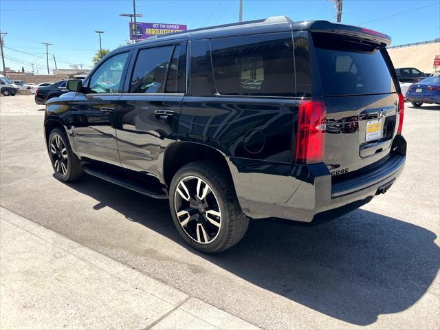 used 2018 Chevrolet Tahoe car, priced at $30,495