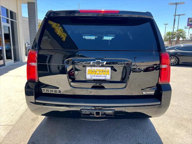 used 2018 Chevrolet Tahoe car, priced at $30,495