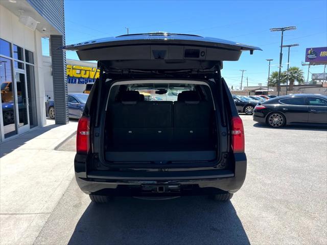 used 2018 Chevrolet Tahoe car, priced at $30,495