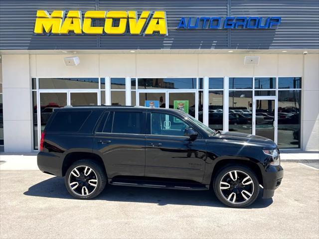 used 2018 Chevrolet Tahoe car, priced at $30,495