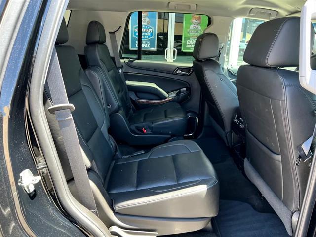 used 2018 Chevrolet Tahoe car, priced at $30,495
