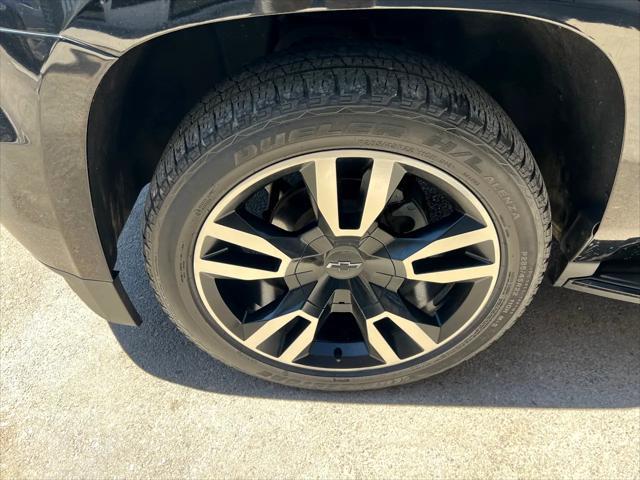 used 2018 Chevrolet Tahoe car, priced at $30,495