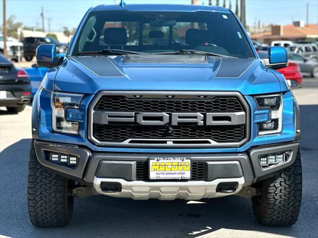 used 2019 Ford F-150 car, priced at $51,999