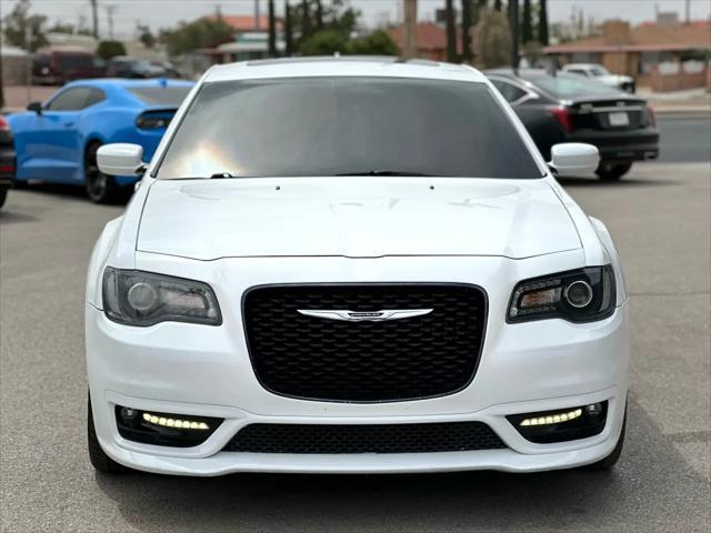used 2019 Chrysler 300 car, priced at $18,999