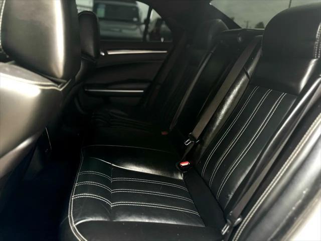 used 2019 Chrysler 300 car, priced at $18,999