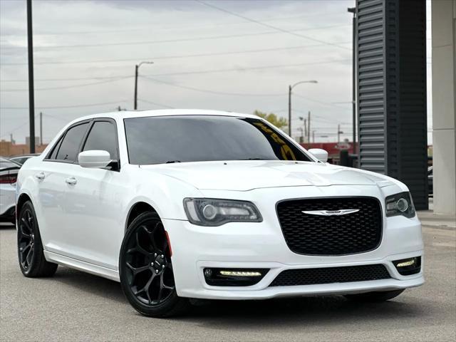used 2019 Chrysler 300 car, priced at $18,999