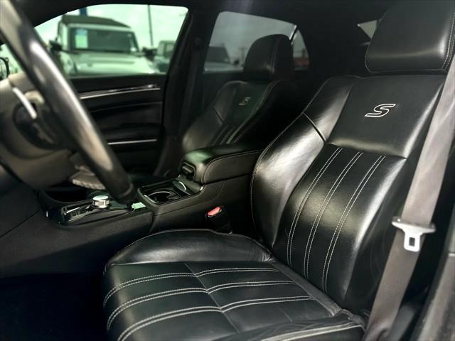 used 2019 Chrysler 300 car, priced at $18,999