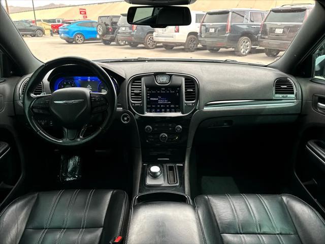 used 2019 Chrysler 300 car, priced at $18,999