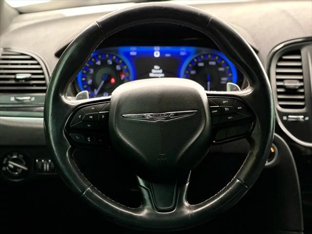 used 2019 Chrysler 300 car, priced at $18,999
