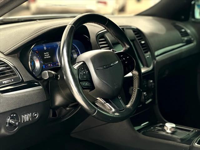 used 2019 Chrysler 300 car, priced at $18,999