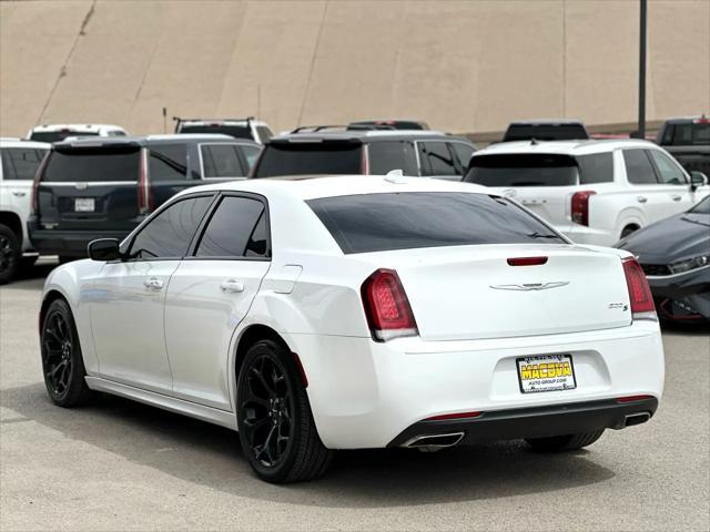 used 2019 Chrysler 300 car, priced at $18,999