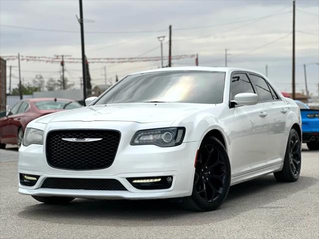 used 2019 Chrysler 300 car, priced at $18,999