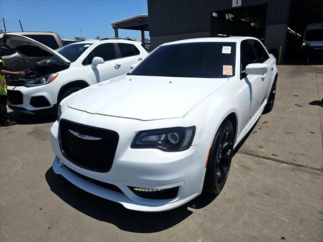 used 2019 Chrysler 300 car, priced at $18,999