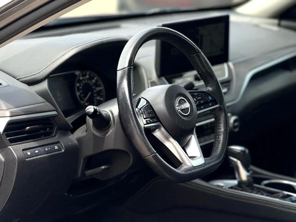used 2023 Nissan Altima car, priced at $22,999