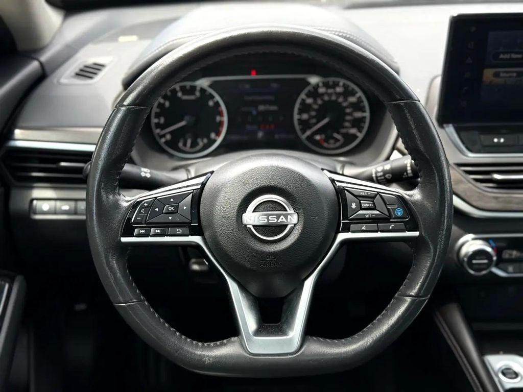 used 2023 Nissan Altima car, priced at $22,999