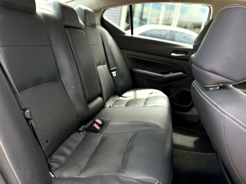 used 2023 Nissan Altima car, priced at $22,999