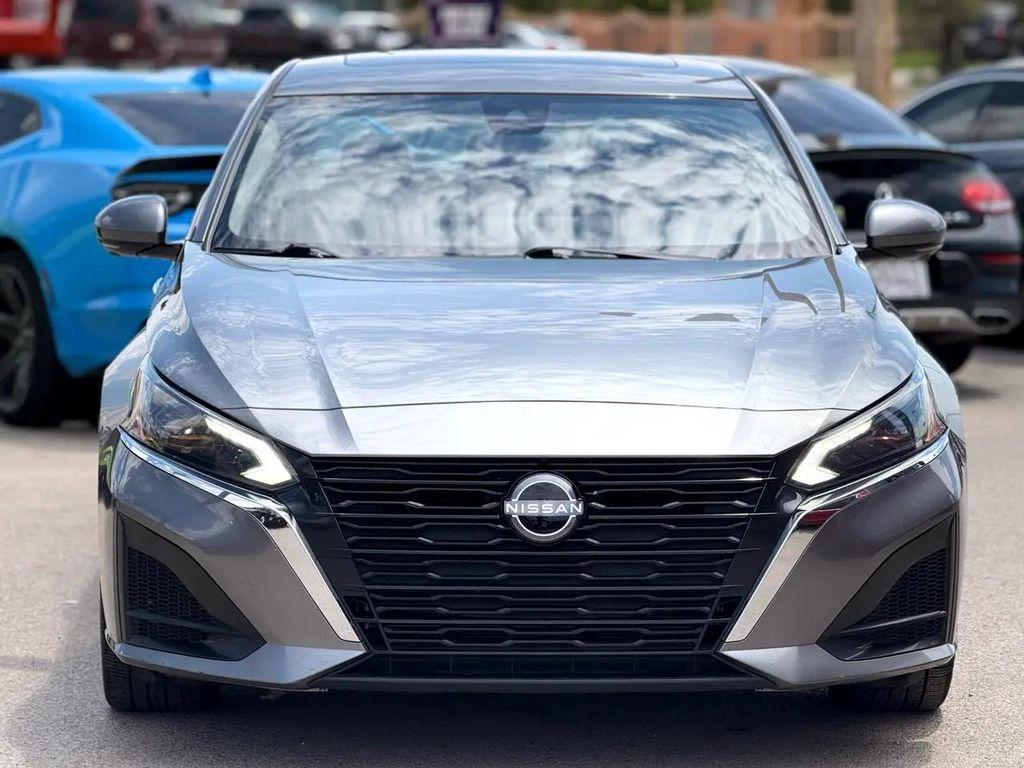 used 2023 Nissan Altima car, priced at $22,999