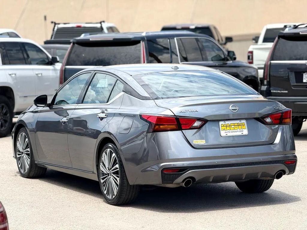 used 2023 Nissan Altima car, priced at $22,999