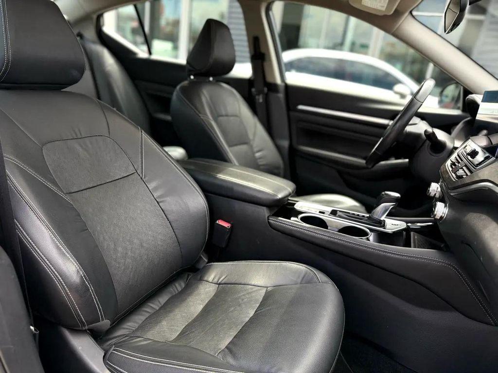 used 2023 Nissan Altima car, priced at $22,999