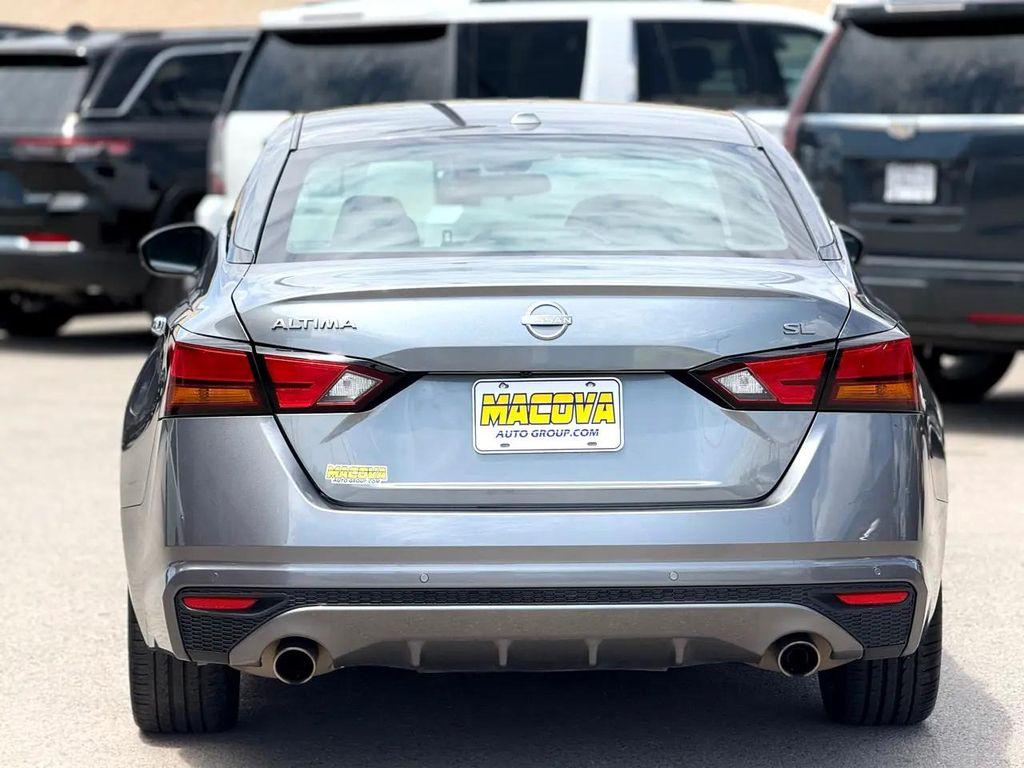 used 2023 Nissan Altima car, priced at $22,999