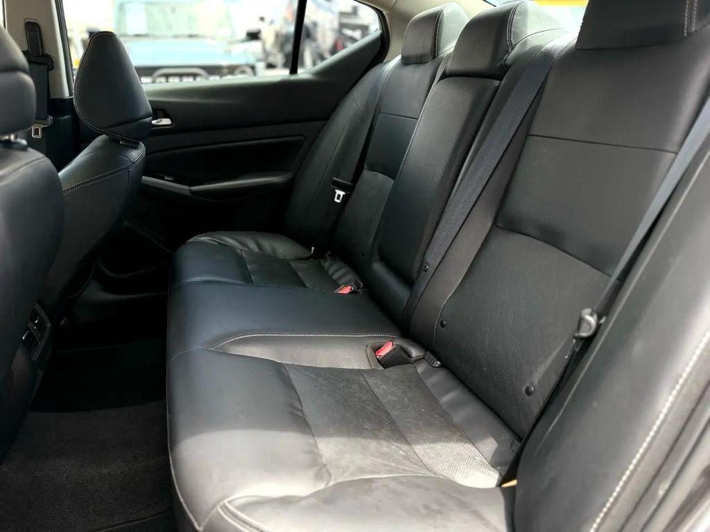 used 2023 Nissan Altima car, priced at $22,999