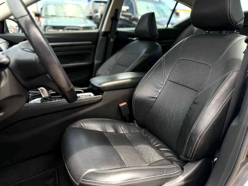 used 2023 Nissan Altima car, priced at $22,999