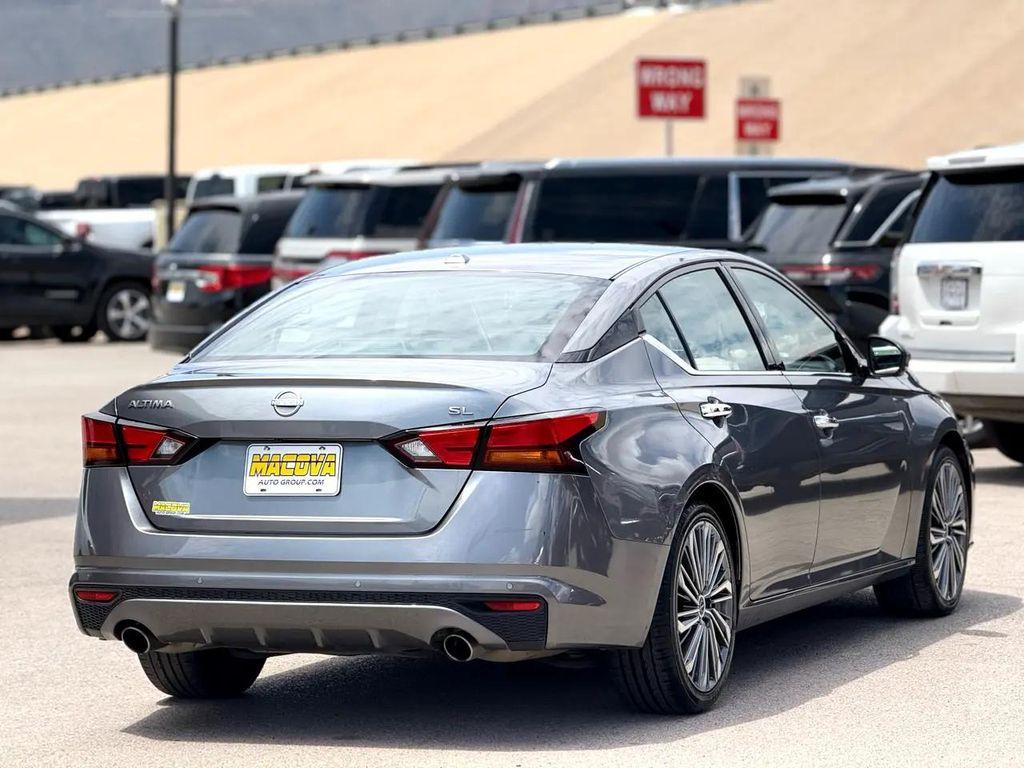 used 2023 Nissan Altima car, priced at $22,999