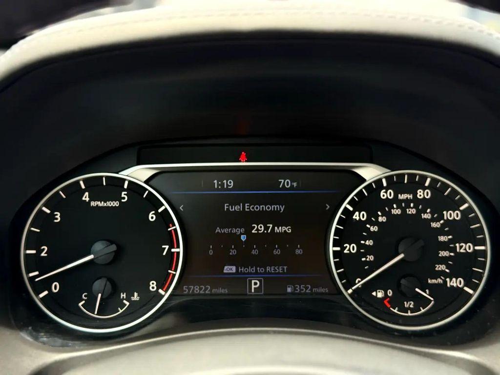 used 2023 Nissan Altima car, priced at $22,999
