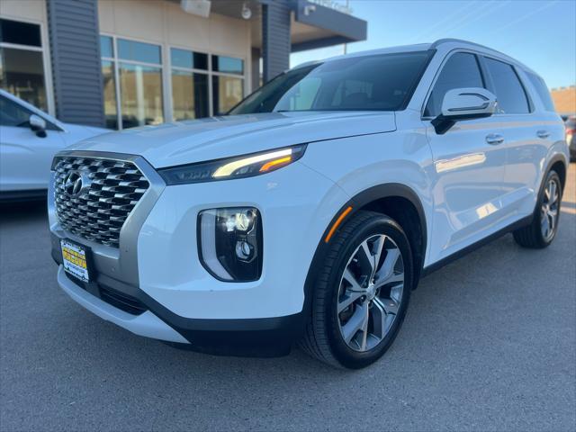 used 2021 Hyundai Palisade car, priced at $26,999