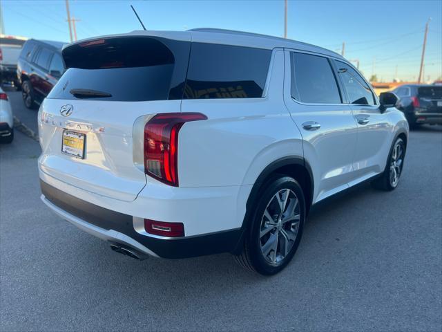 used 2021 Hyundai Palisade car, priced at $26,999