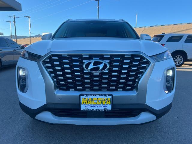 used 2021 Hyundai Palisade car, priced at $26,999