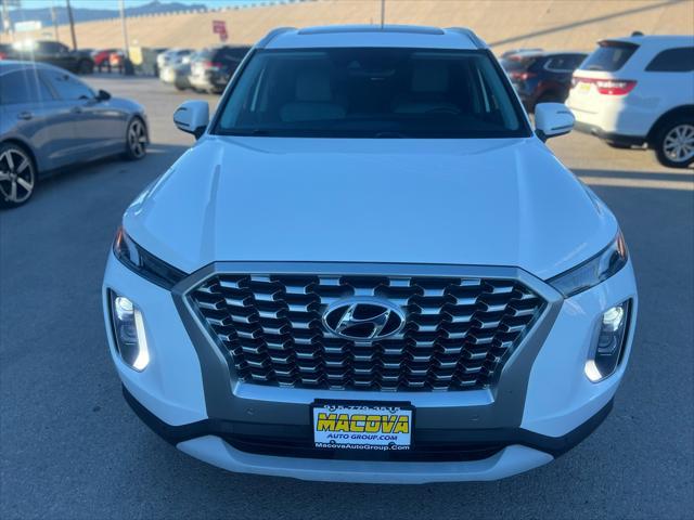 used 2021 Hyundai Palisade car, priced at $26,999