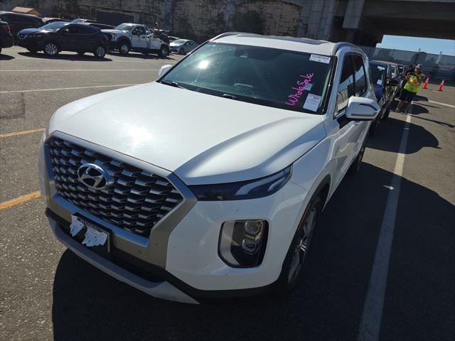 used 2021 Hyundai Palisade car, priced at $26,999