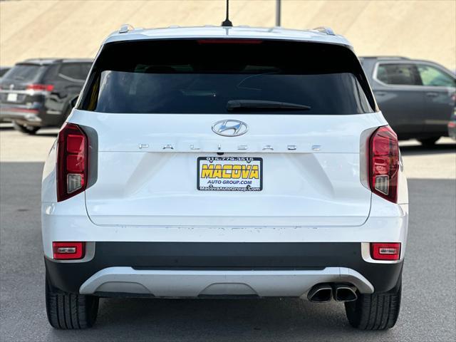 used 2021 Hyundai Palisade car, priced at $26,999
