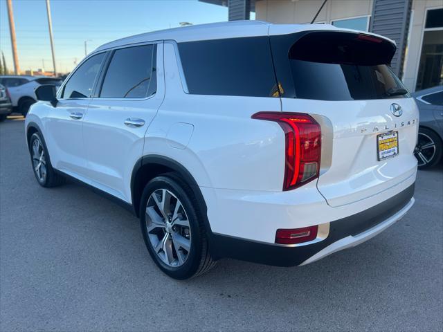 used 2021 Hyundai Palisade car, priced at $26,999